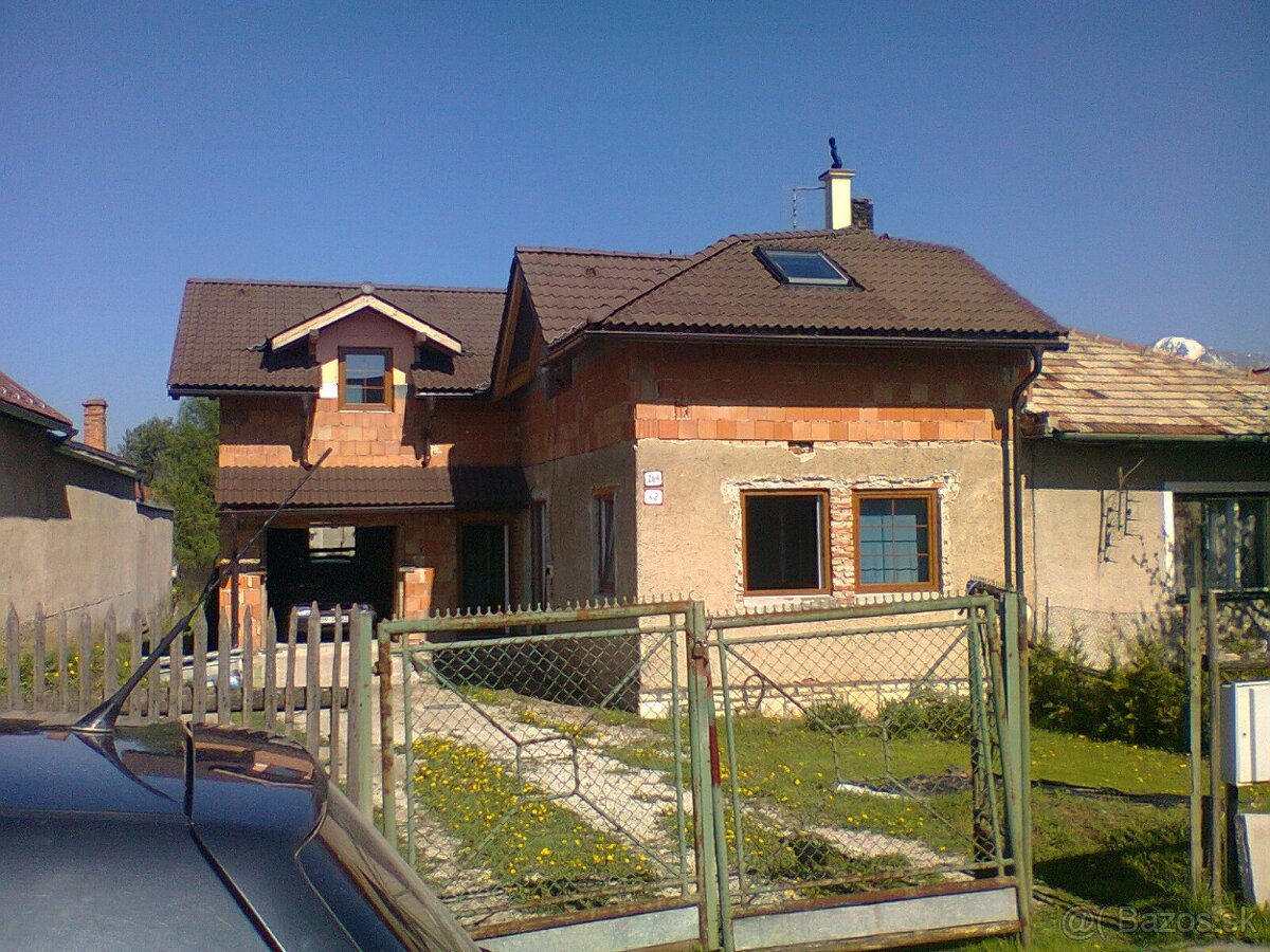 Strechy na kľúč, pokrývanie striech - 5