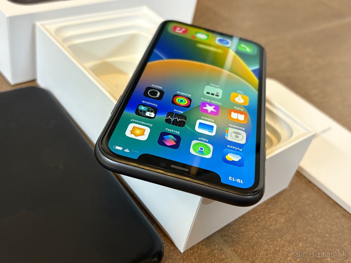 IPhone 11 64GB Black - 5