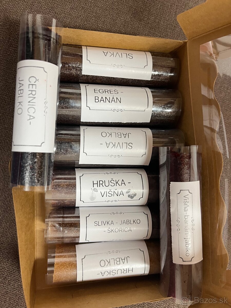 ovocne koze, ovocne rolky - 5