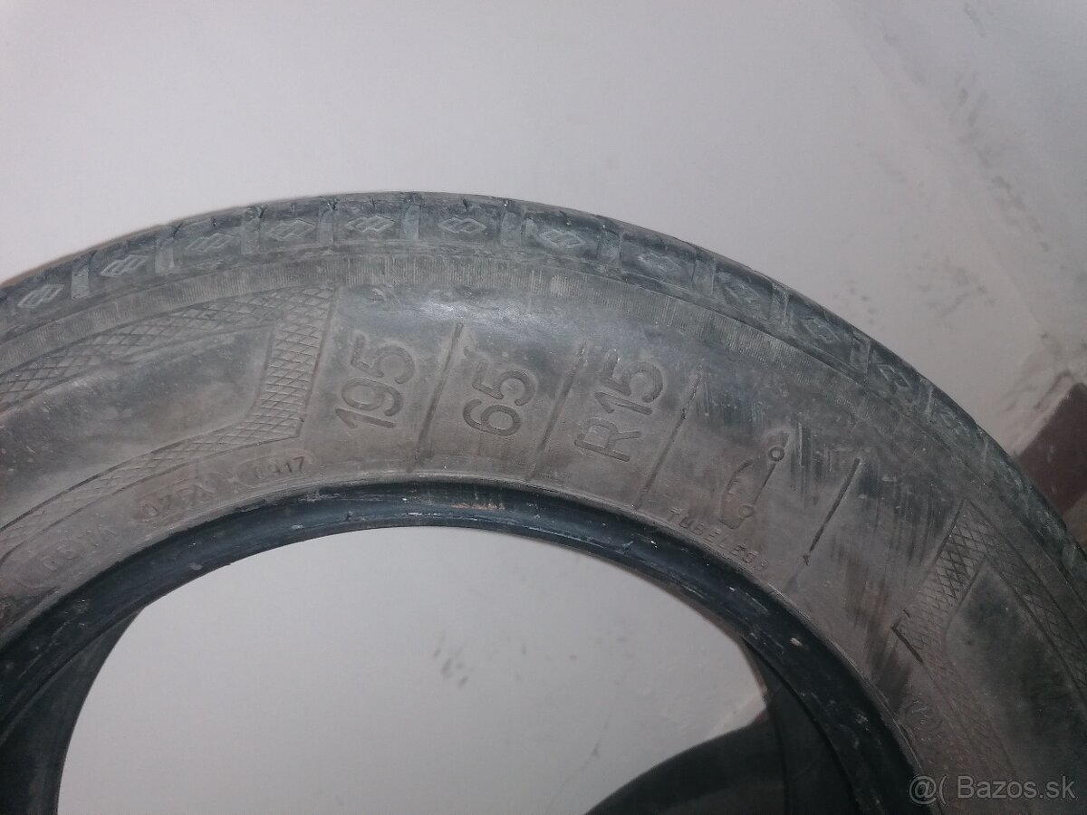 Letne pneumatiky 195 65 r15 - 5