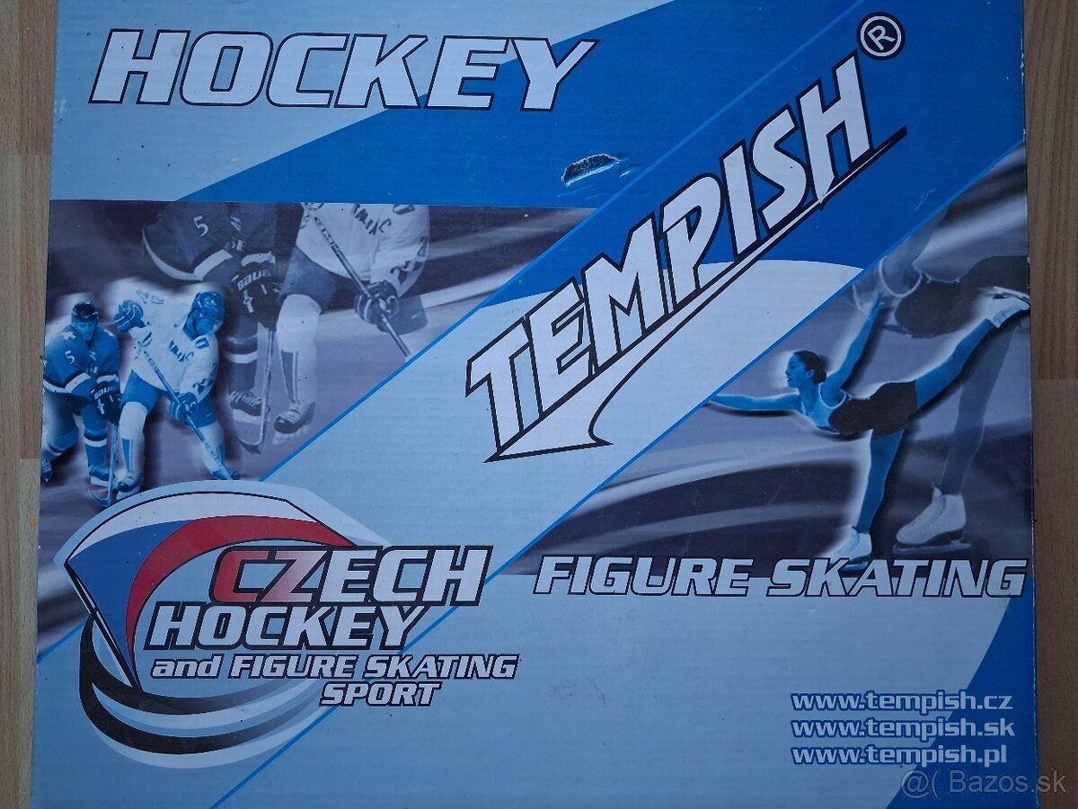 Predam zimne korčule , raz použivane - 5