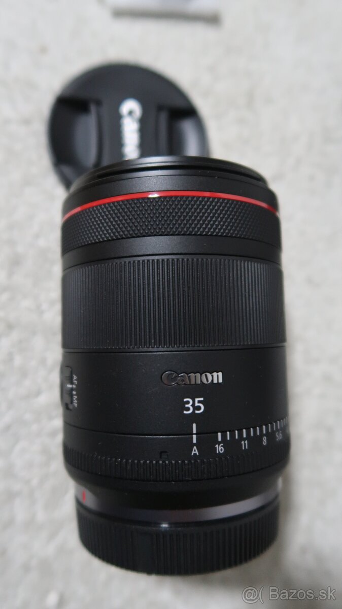 Canon RF 35 f1,4 L VCM - 5