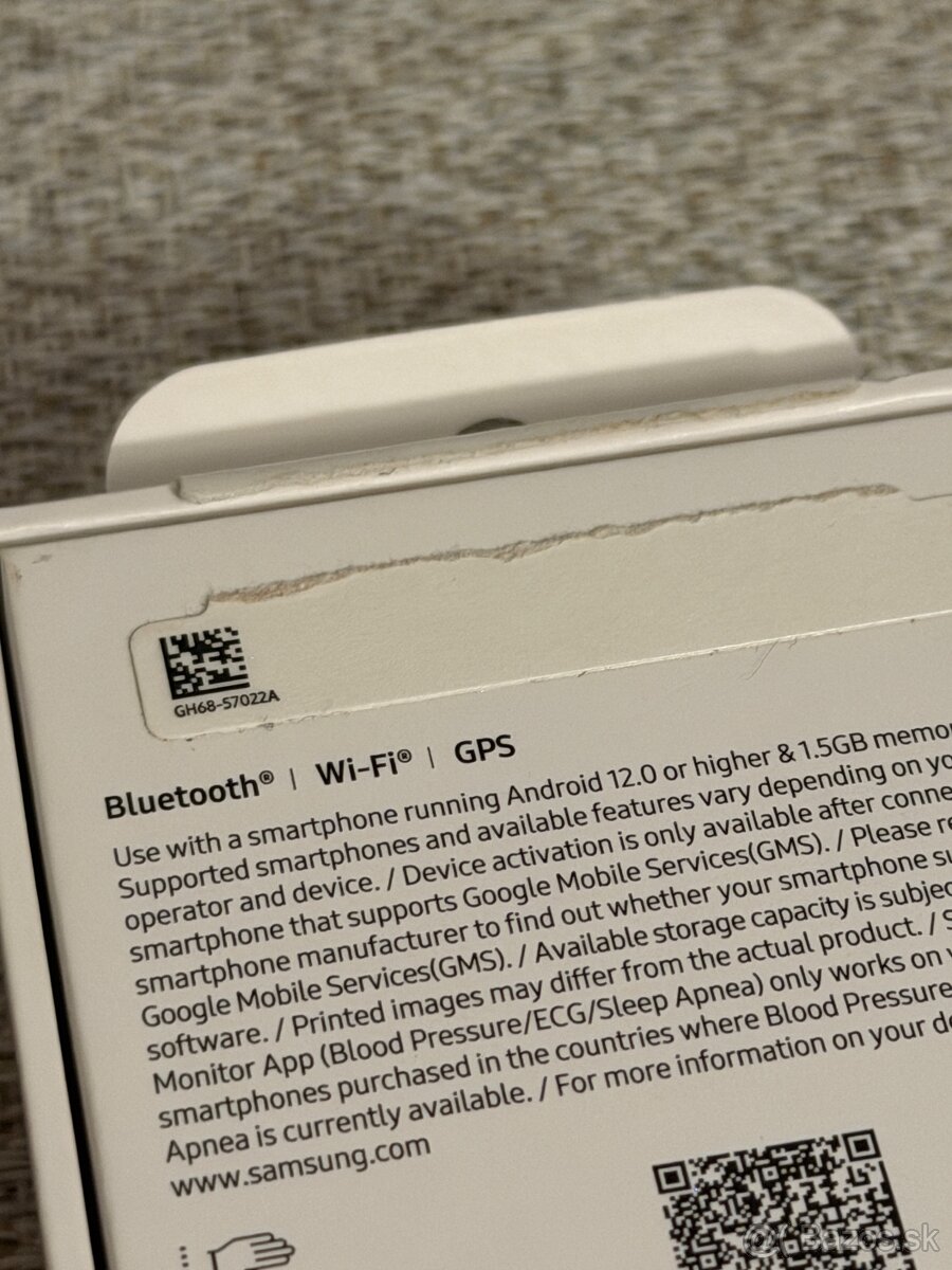 Samsung Galaxy Watch 8 44mm - Rozbalené - 5