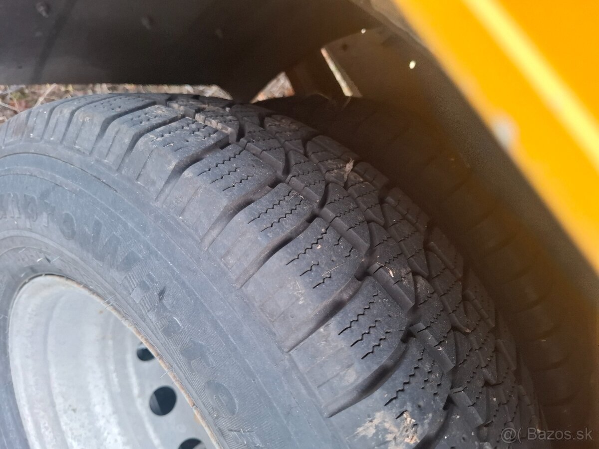 Iveco daily 7.5T - 5