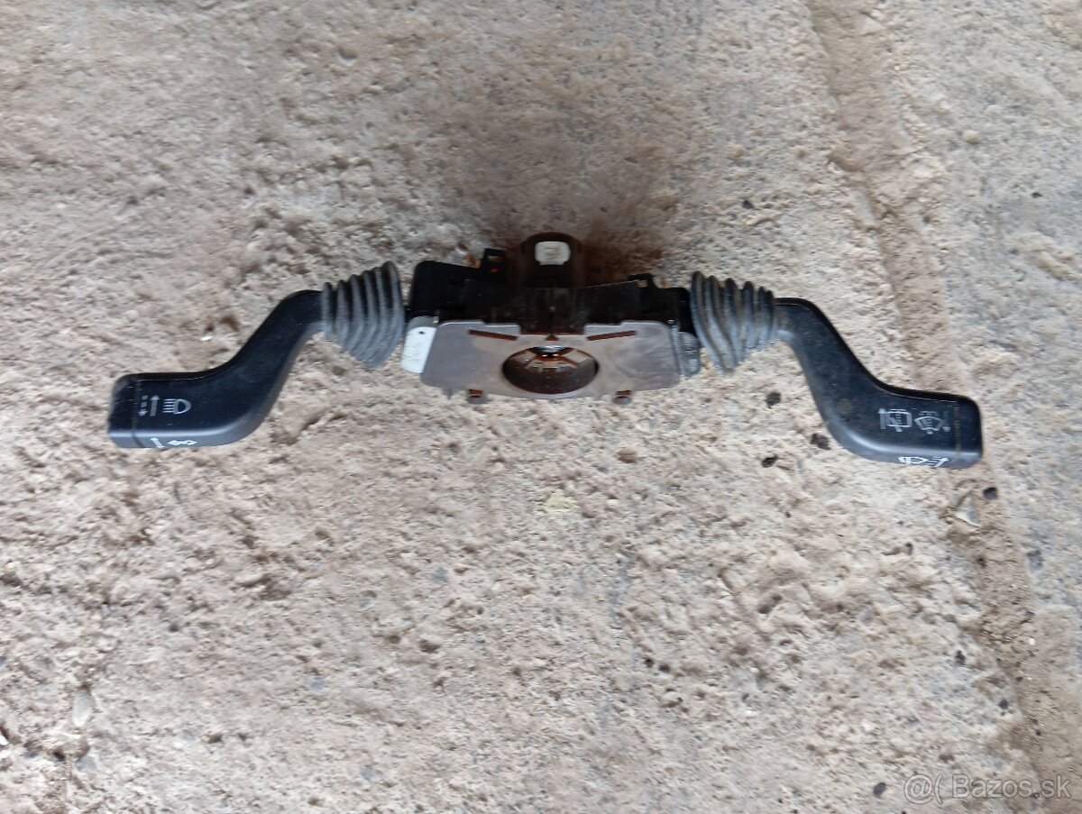 Vypínač smerovky+stierače Opel Vectra b - 5