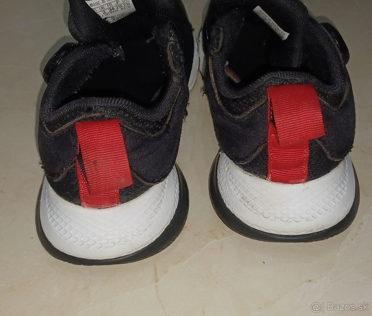 Predam detské tenisky Adidas veľkosť 34 - 5