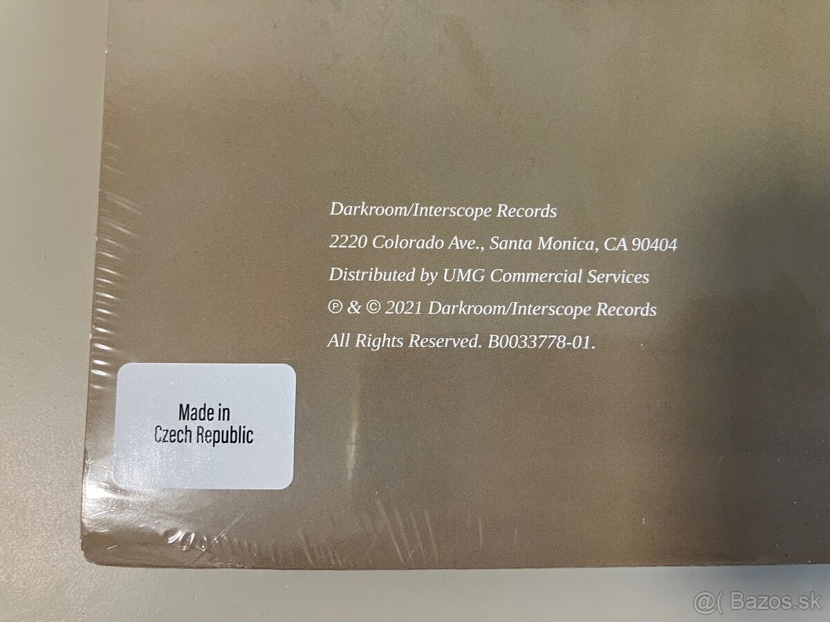 2LP Billie Eilish - Happier Than Ever - 5