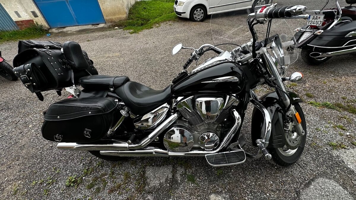 Honda VTX 1300T - 5