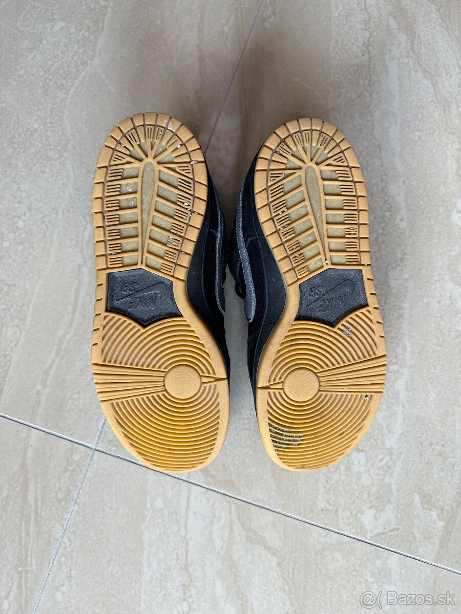 Tenisky SV Dunk Low Fog NIKE, veľkosť 42 - 5