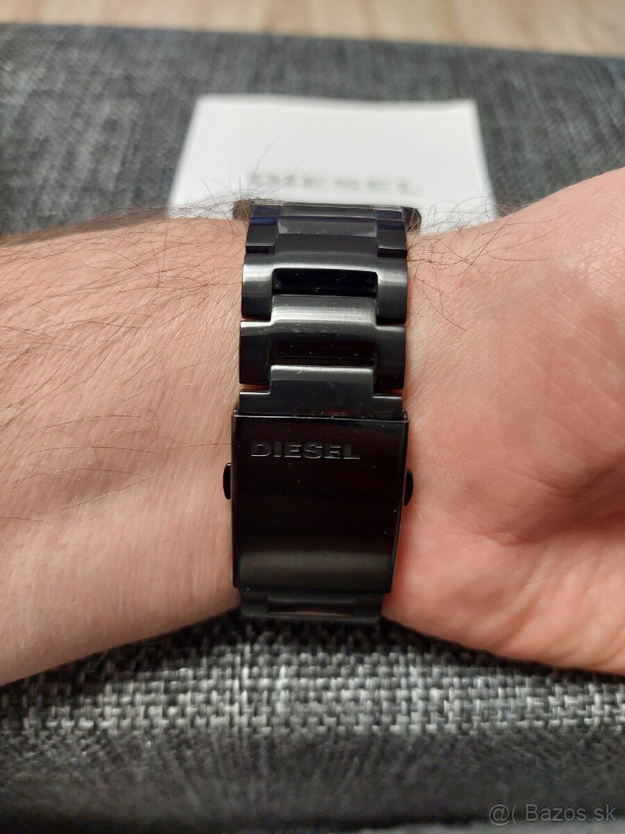 Predám hodinky Diesel DZ7312 - 5