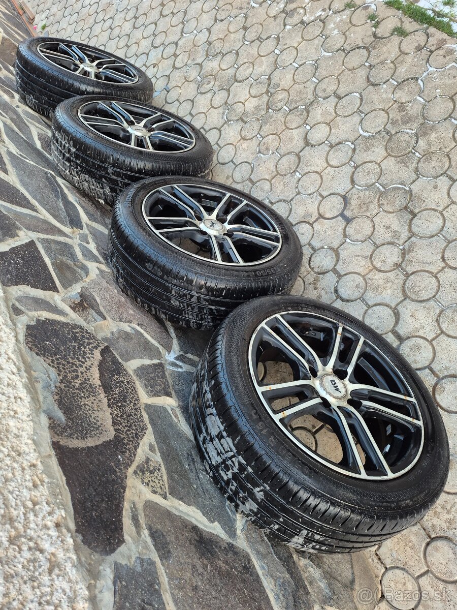 ELEKTRÓNY RSW racing 4x108r15 - 5