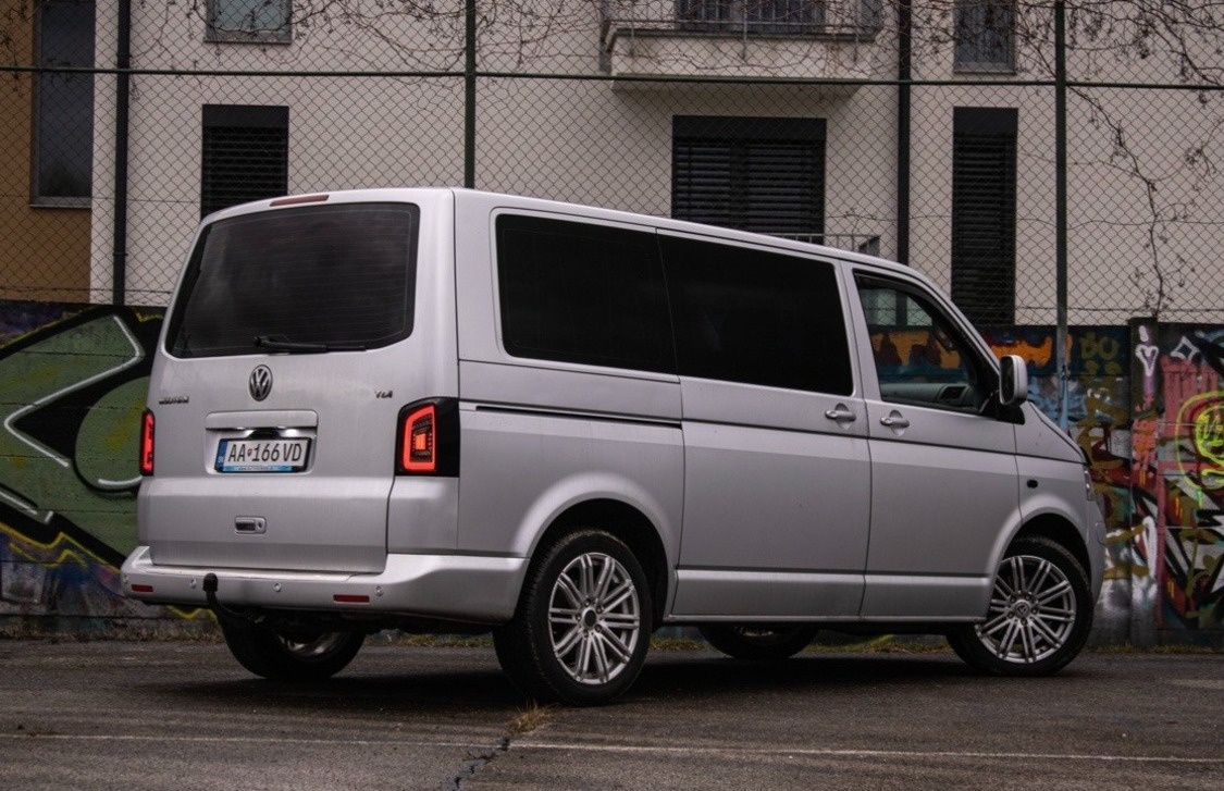 Multivan T5 1.9 TDI - 5