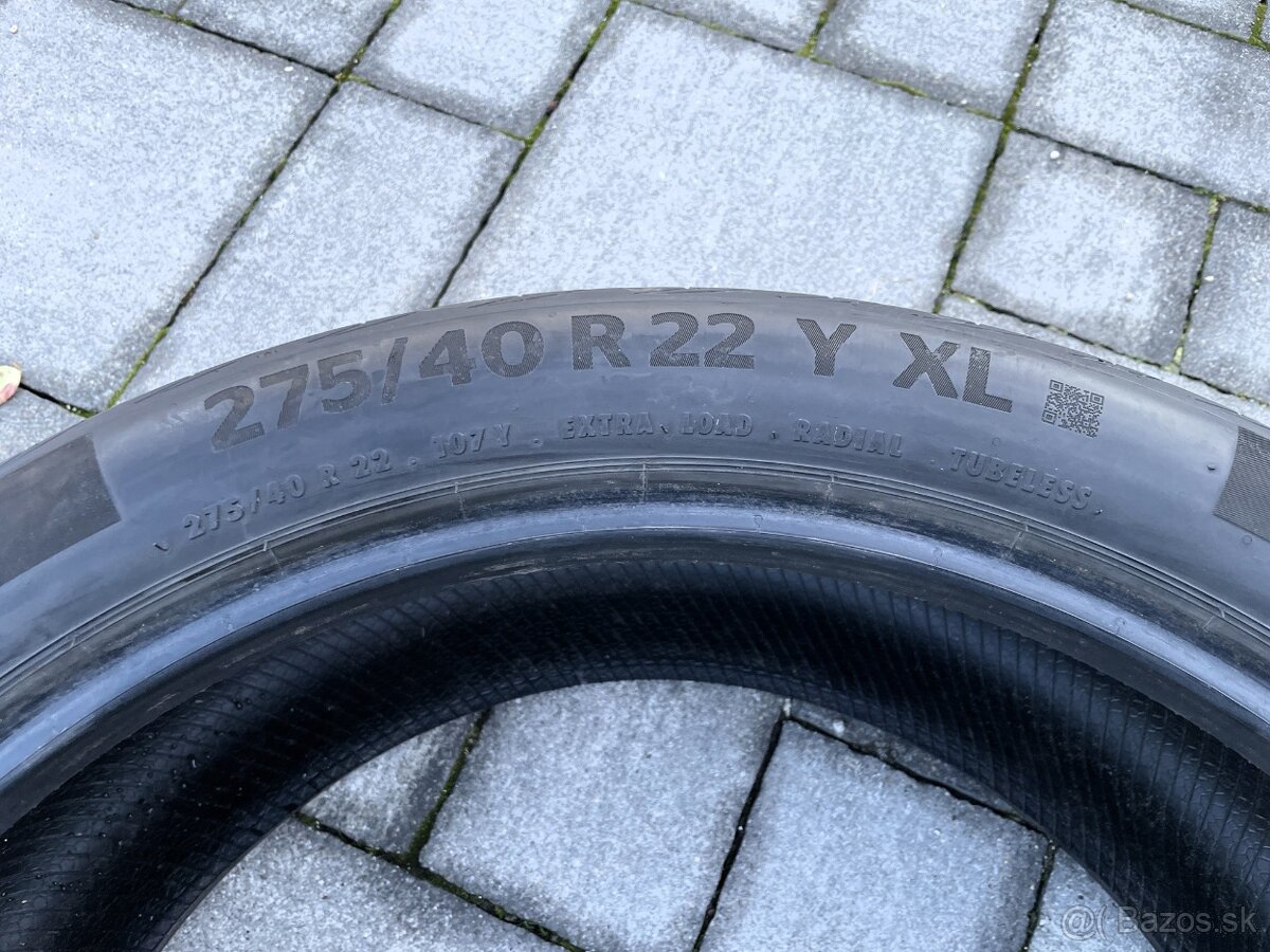 275/40 R22 Continental - 5