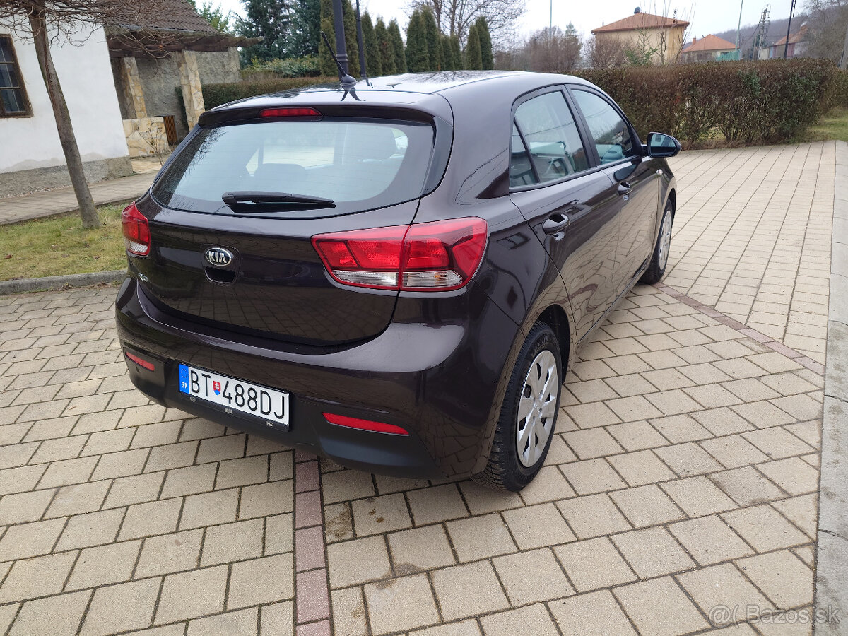 Kia Rio 1.2 D-CVVT Silver - 5