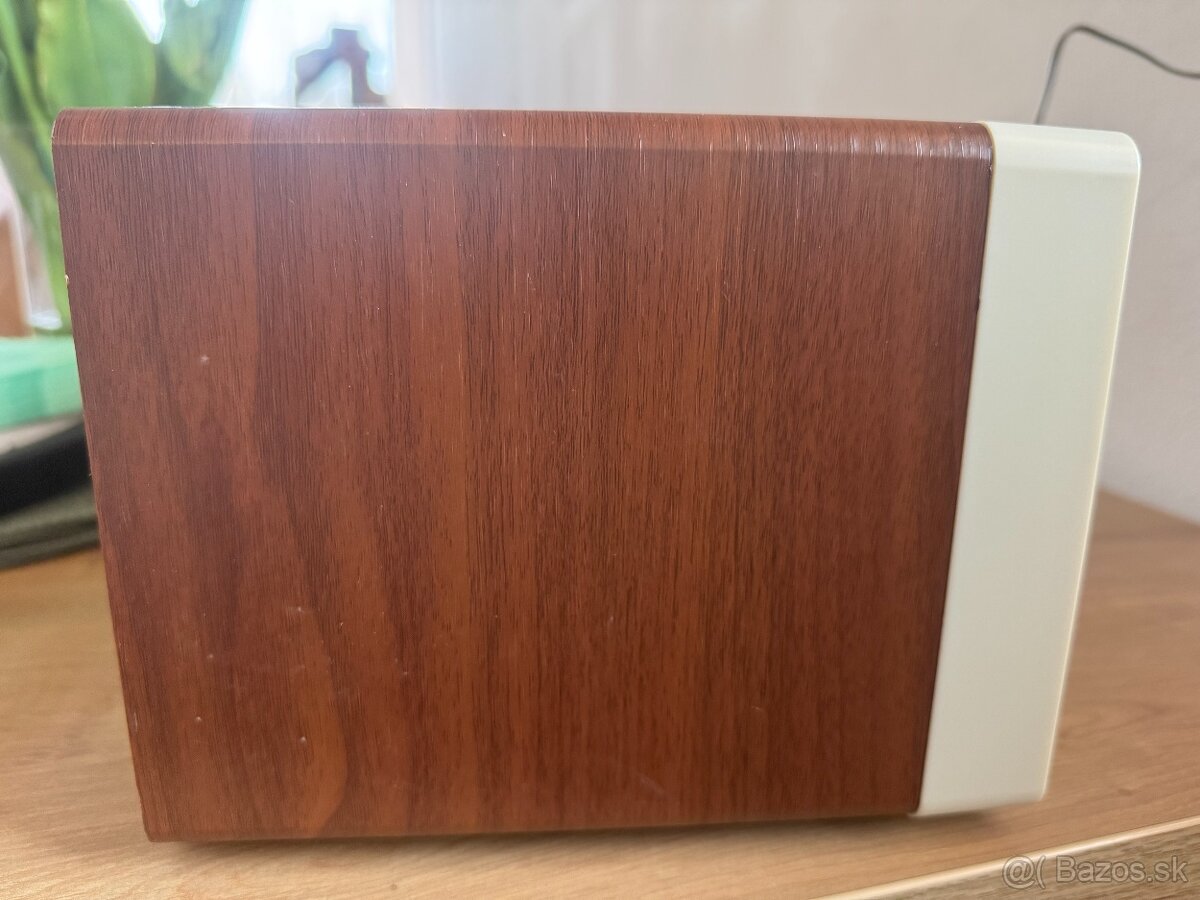 Auna Retro rádio CD/MP3 BT USB SD - 5