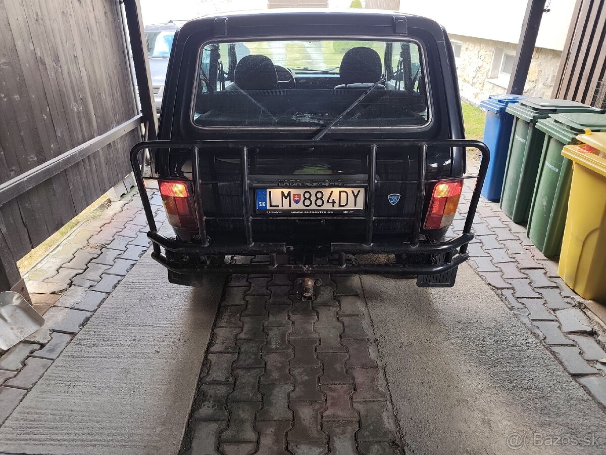 Lada Niva - 5