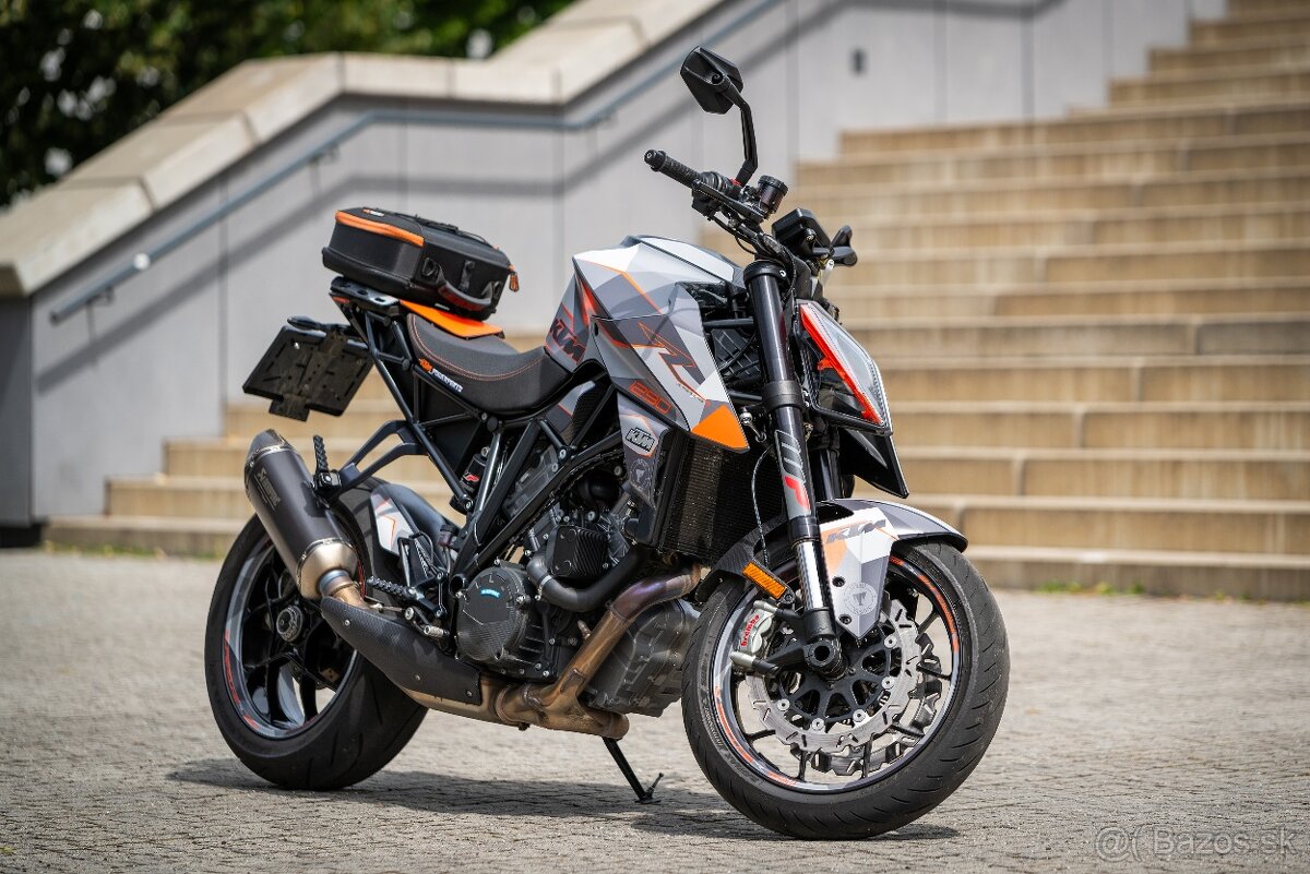 KTM 1290 Superduke R 2018 - 5