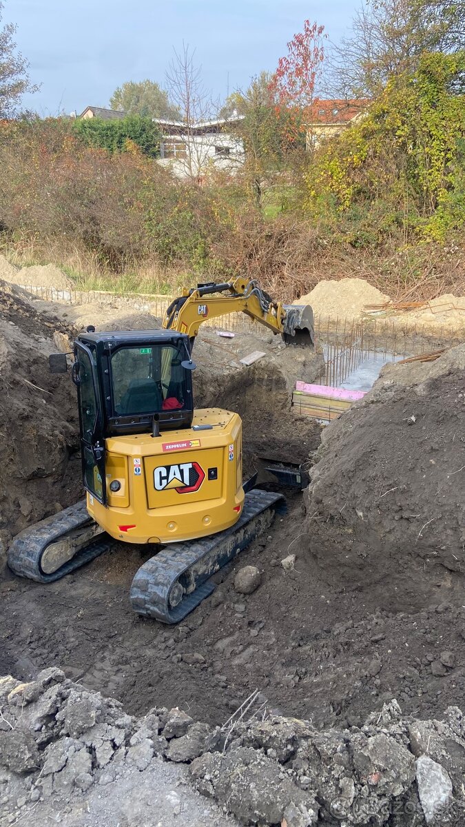 🚜Výkopové práce - spolahlivo a rychlo✅ - 5