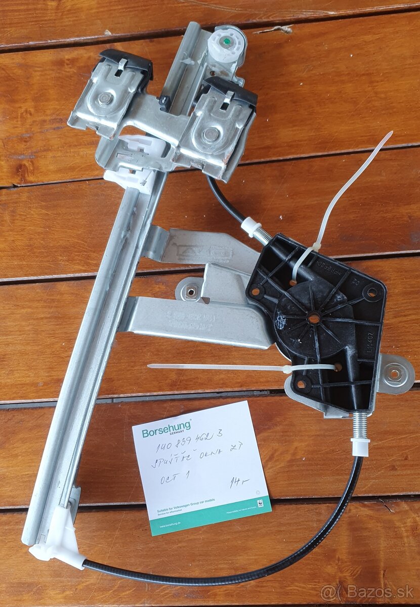 Spúšťače okien LIKVIDACIA SKLADU - 5