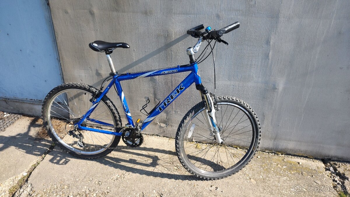 Bicykel Trek Alpha - 5