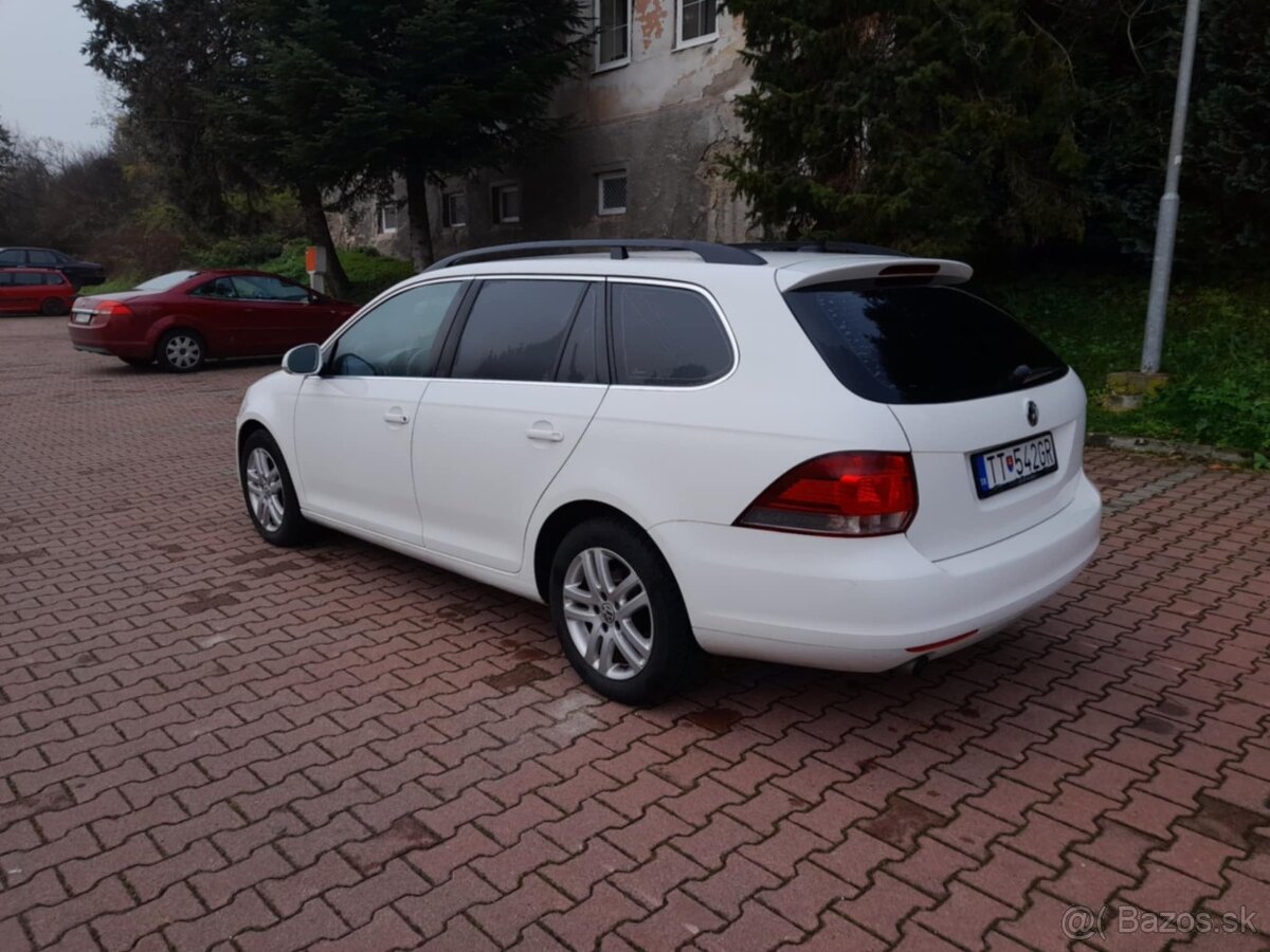 Volkswagen Golf 6 DSG - 5