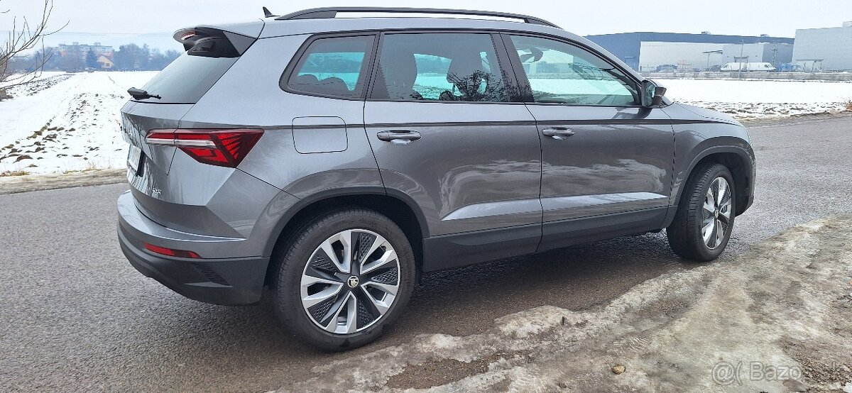 Škoda Karoq 2.0 tdi 4x4 - 5