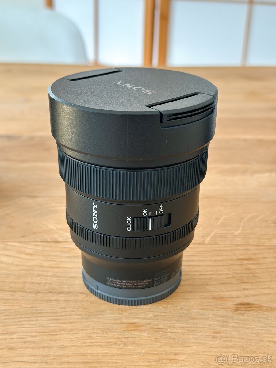 SONY FE 14mm f/1.8 GM - 5