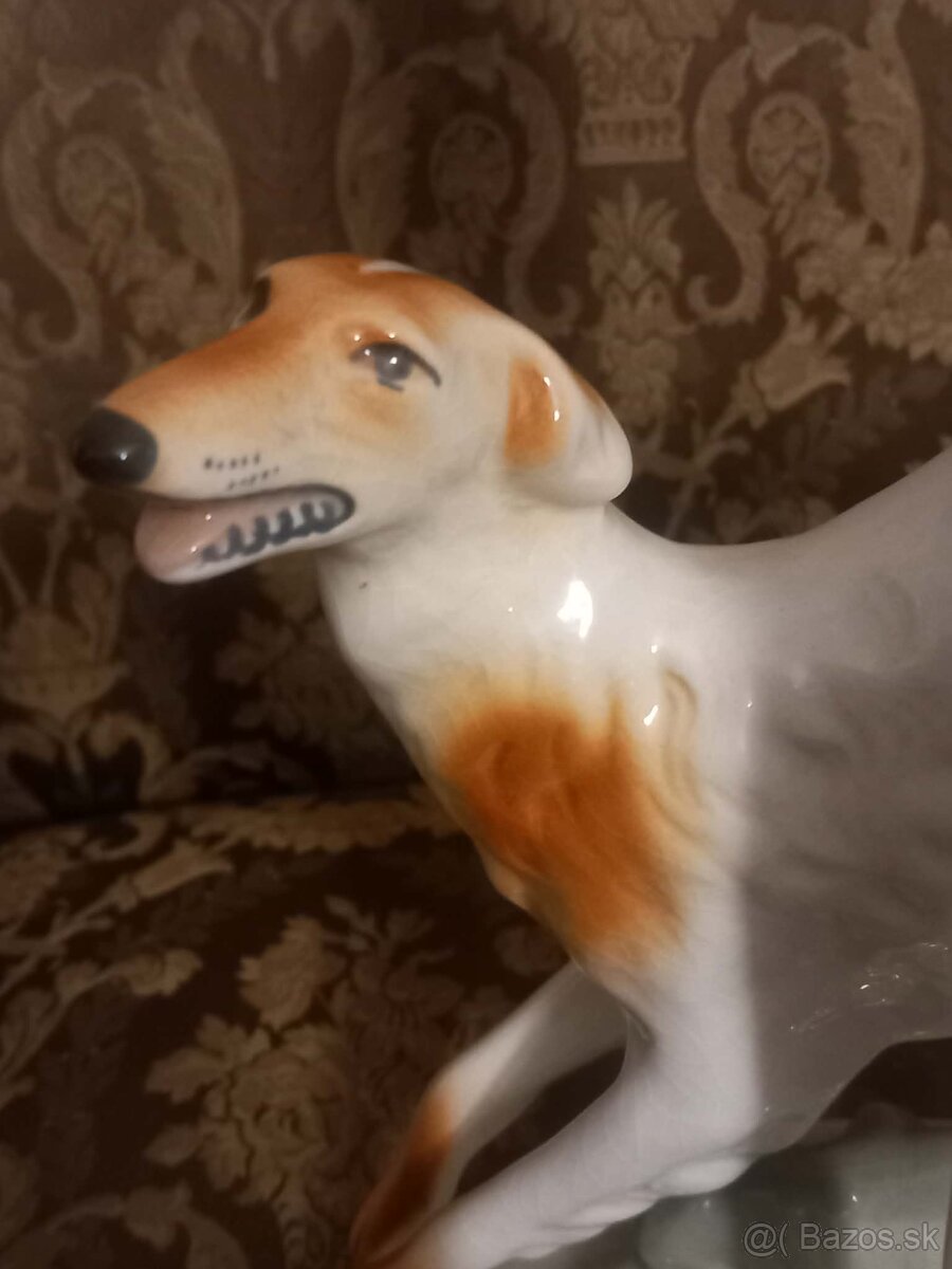 Royal Dux, Diana so psom - 5