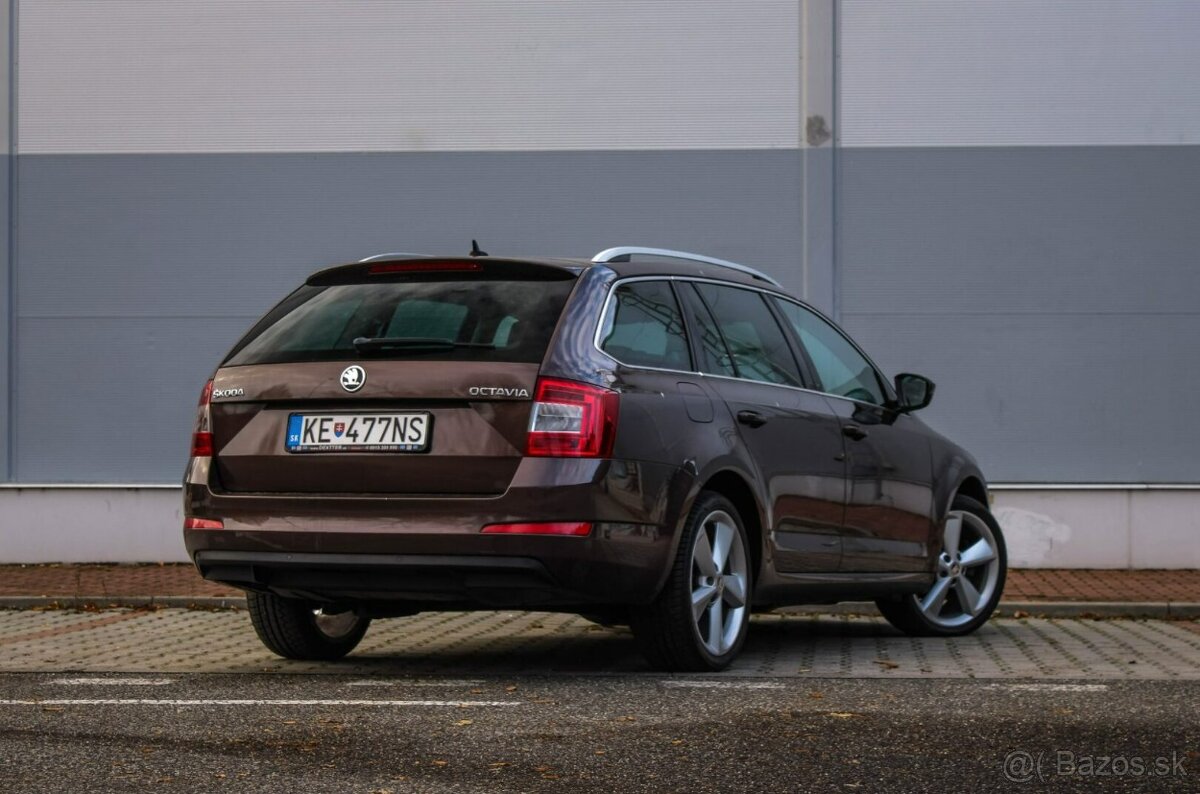 Škoda Octavia 1.6 TDI Business DSG - 5