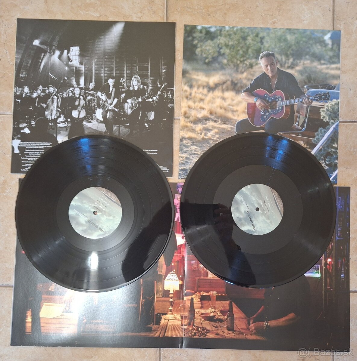BRUCE SPRINGSTEEN, LP, VINYL - 5
