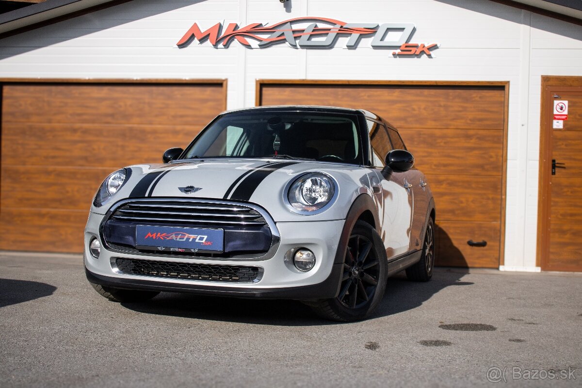 Mini Cooper 2016 1.5 100kW - 5