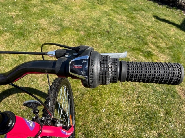 Detsky bicykel Missy 24 - 5