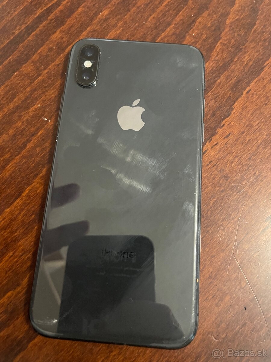 iPhone x - 5