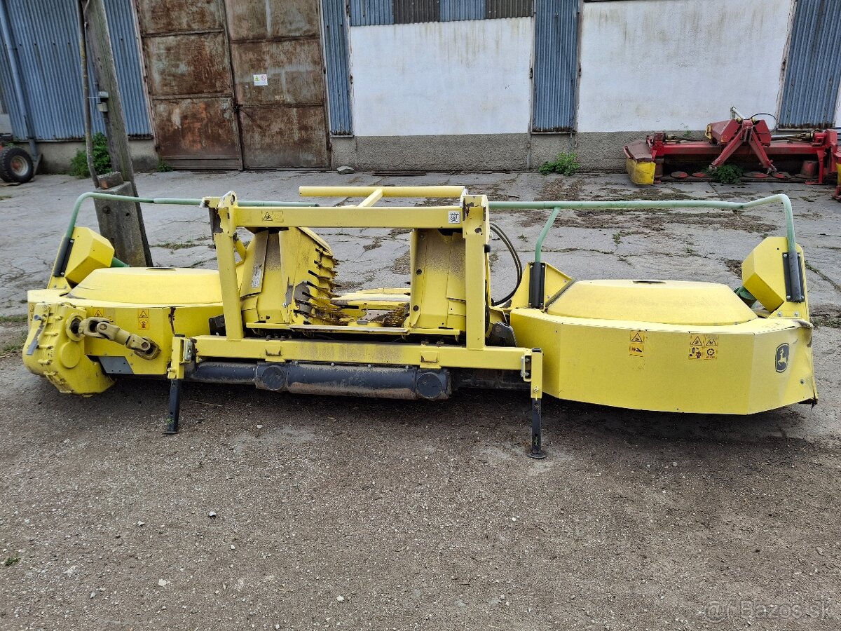 Silážna rezačka JD7350 JOHN DEERE - 5