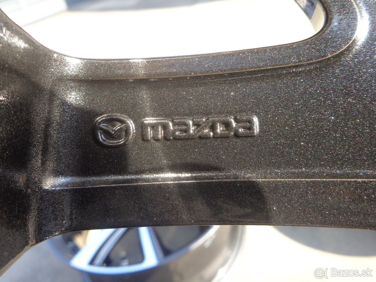 5x114,3 R16 Mazda aludisky - 5
