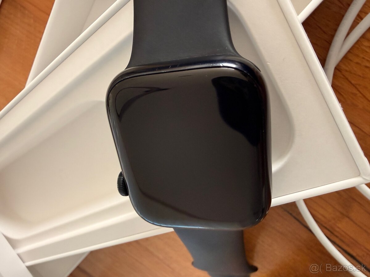 Apple Watch 7 Midnight - 5