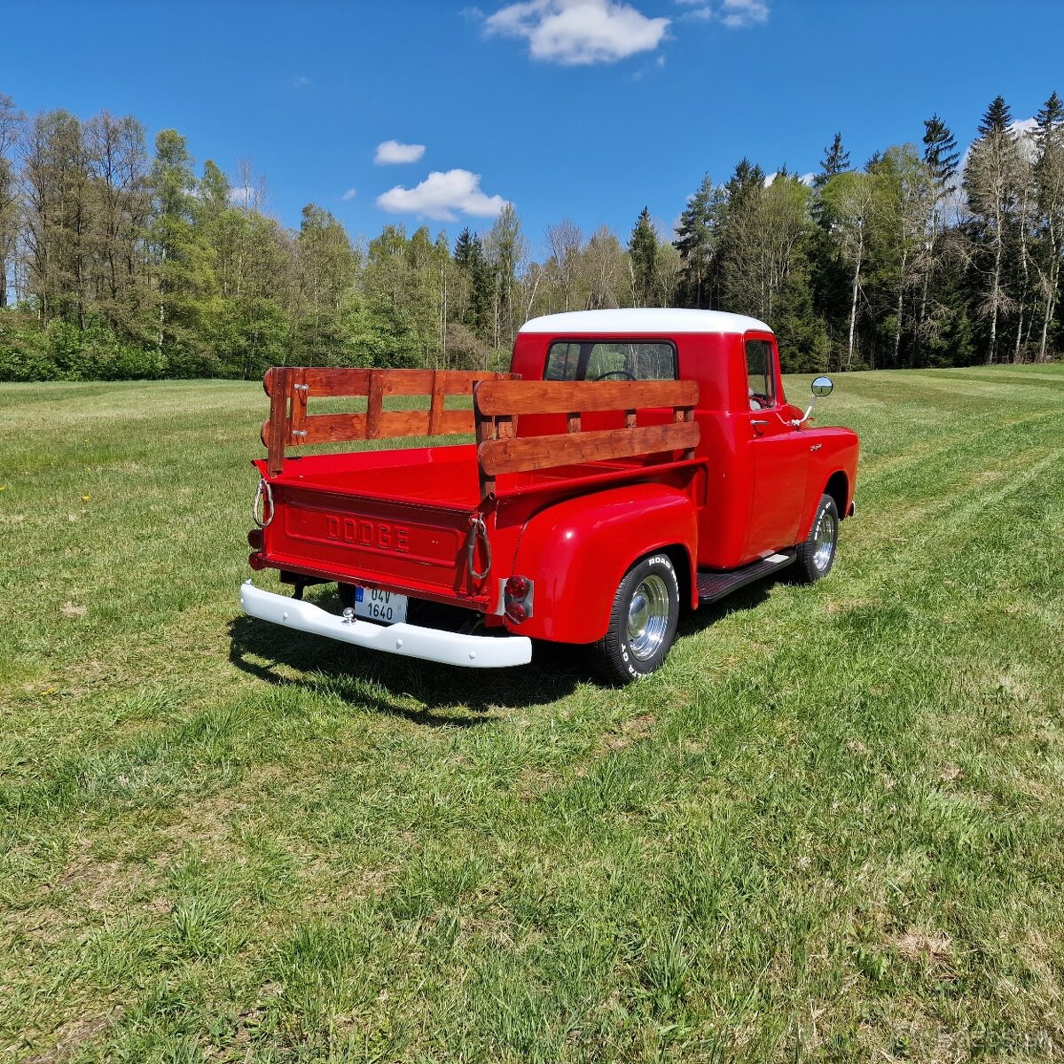 Dodge Job Rated 1956 - 5