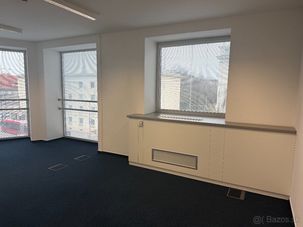 Prenájom reprezentatívnych kancelárií 28 a 41 m², BBC1, Plyn - Pohľad 5