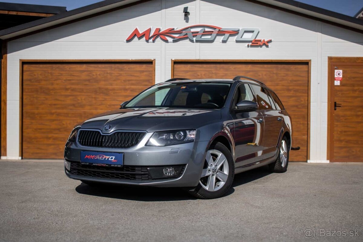 Škoda Octavia Combi 2013 1.8 TSI 132kW DSG - 5
