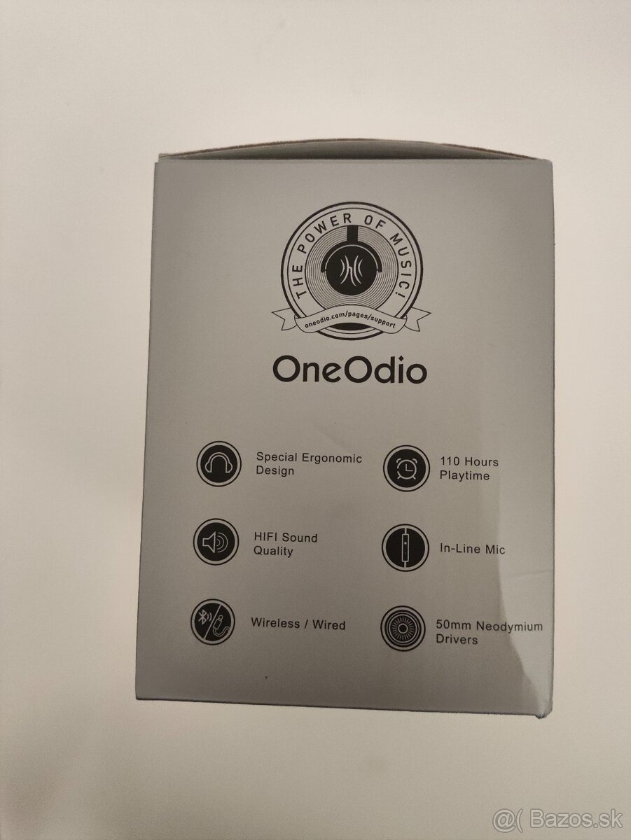 #L0028 OneOdio Studio Wireless C (Y80B) – bezdrôtové štúdiov - 5