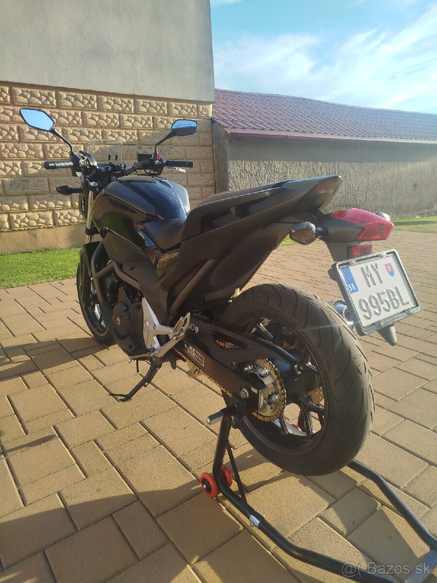 Honda NC 700S Dct - 5