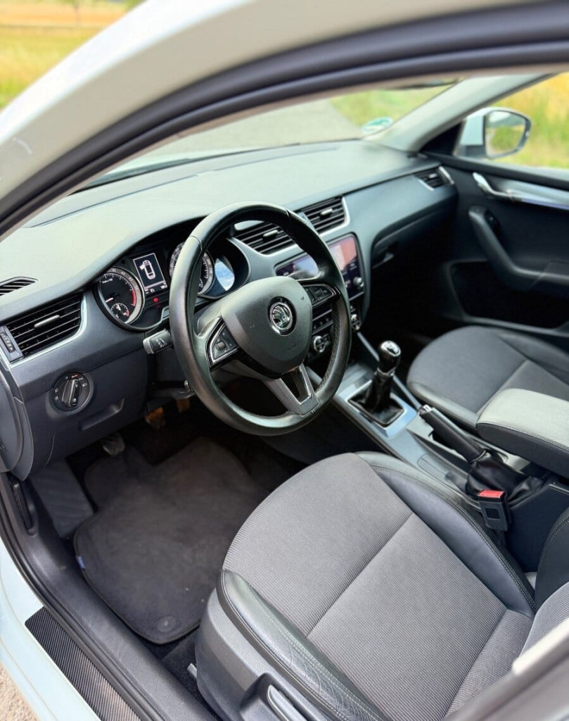 Škoda Octavia Combi 2017 - 5