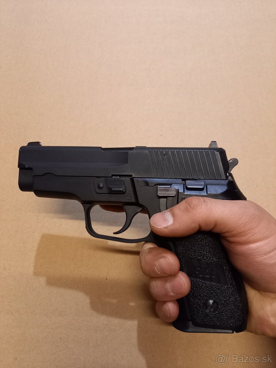 Sig Sauer WE 228, airsoft - 5