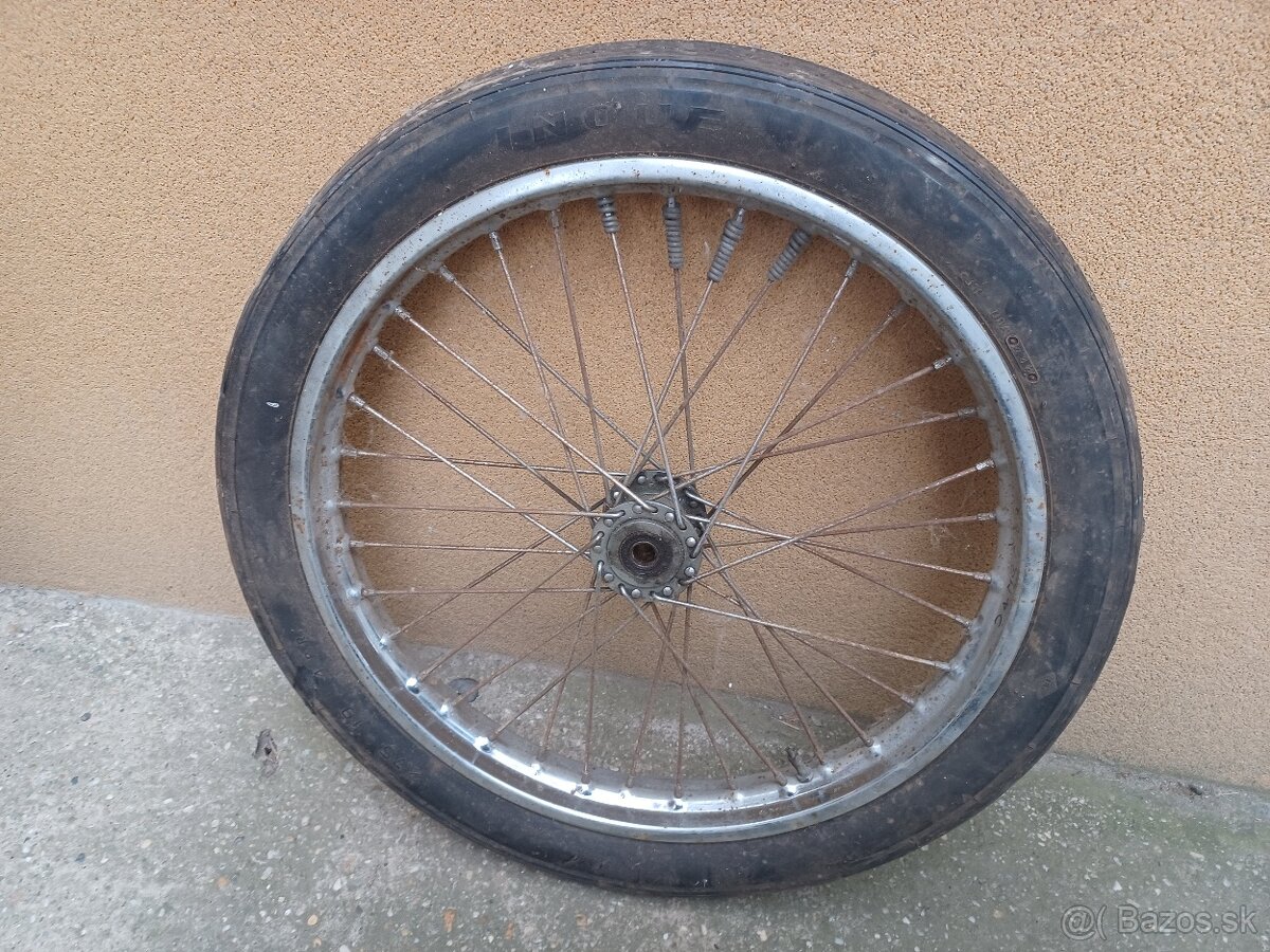 Predne koleso - 5
