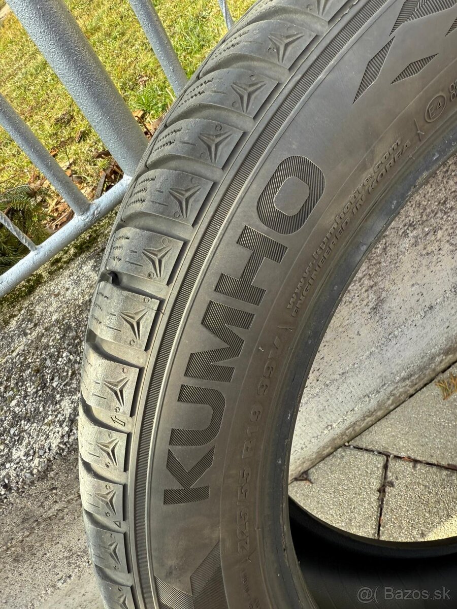 Zimne gumy KUMHO - 5
