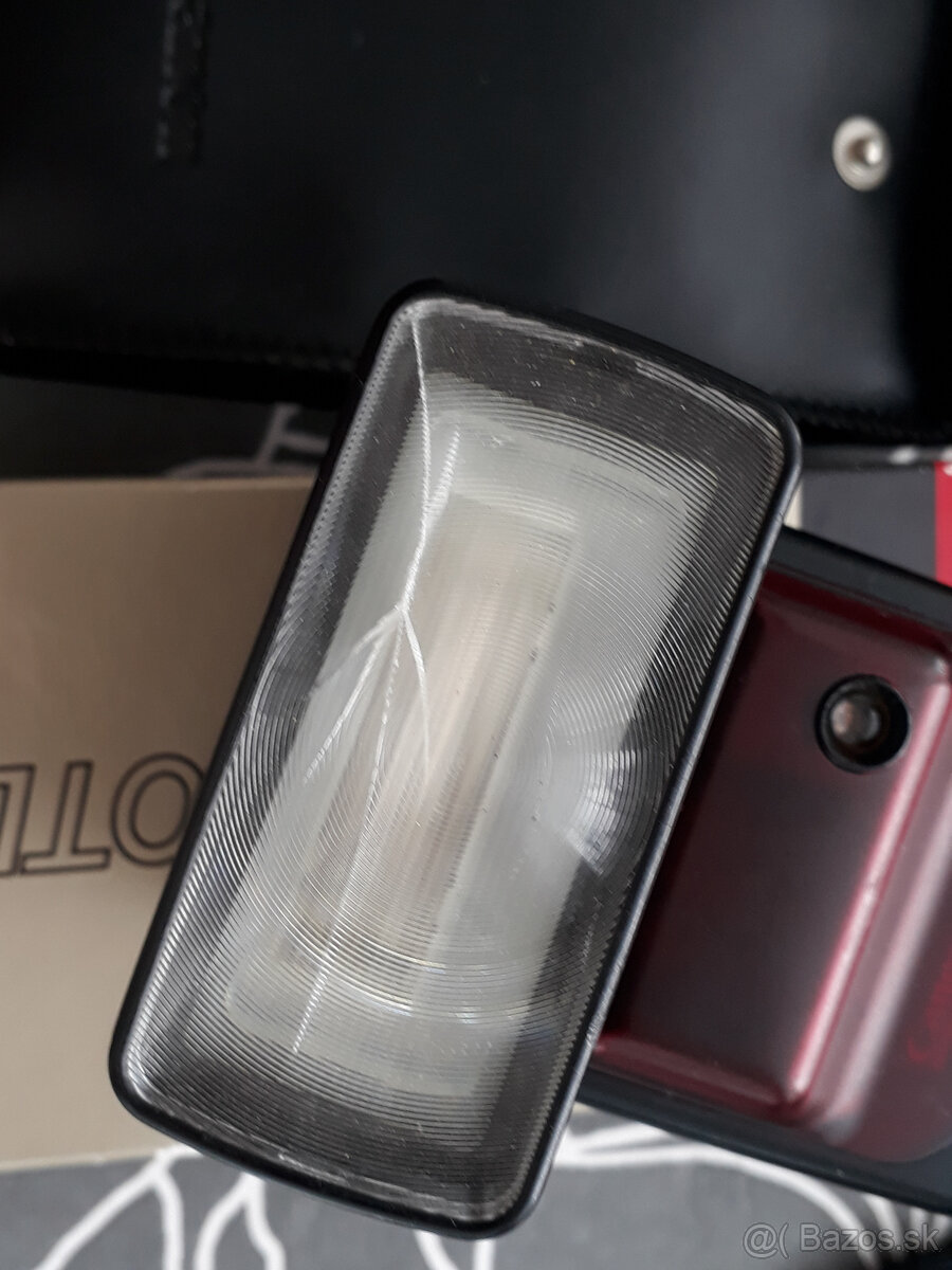Blesk Canon Speedlight 300TL - 5