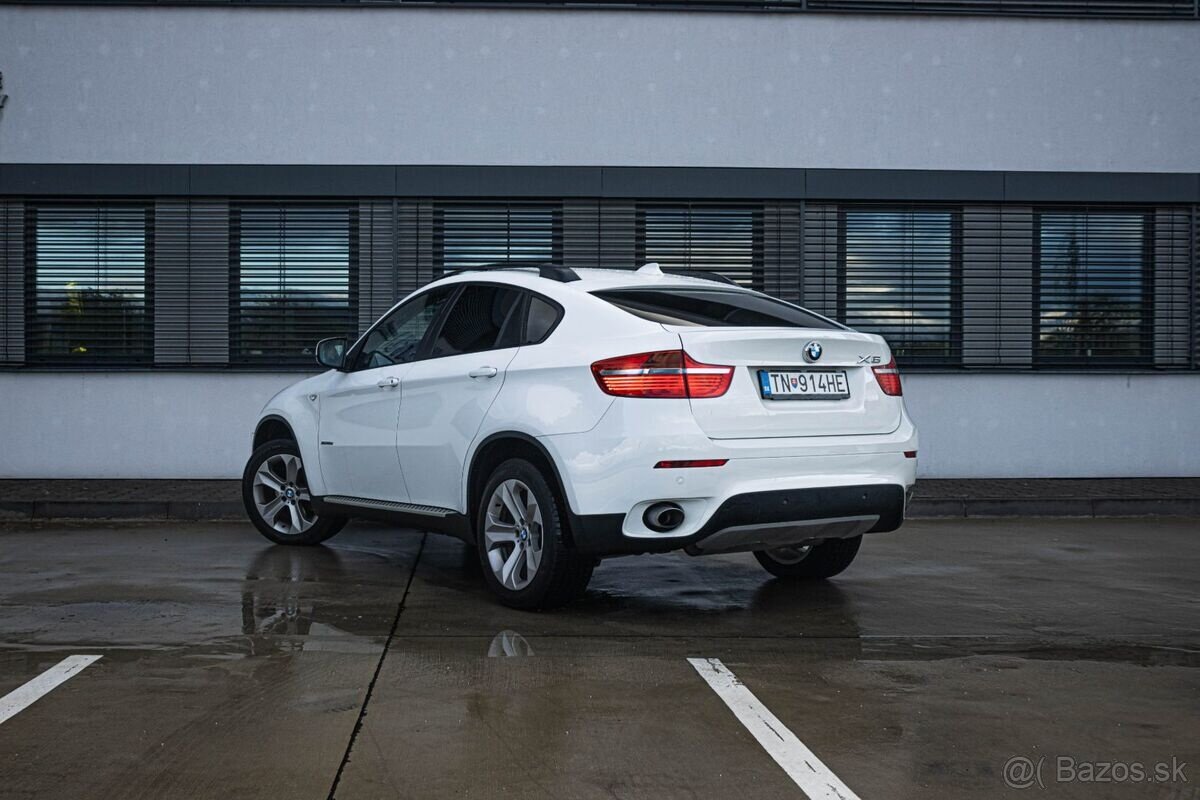 BMW X6 xDrive 30d 245k - 5