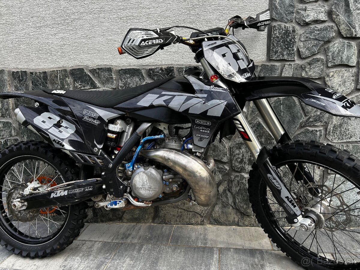 Ktm sx 300