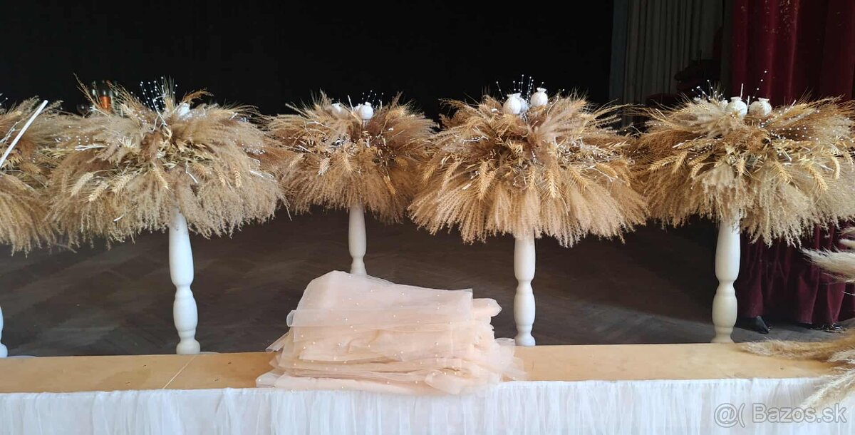 Svadobna vyzdoba - 5
