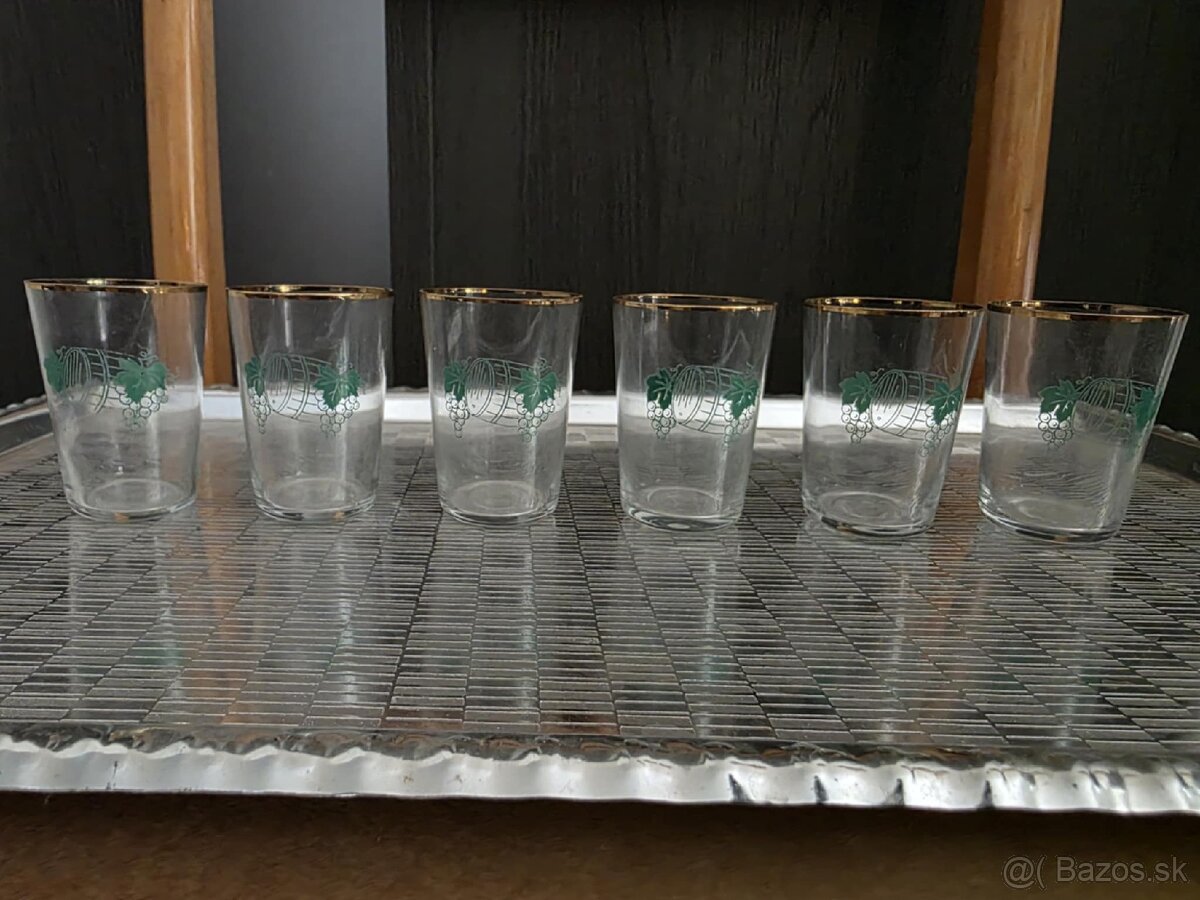 Rôzne štamperlíky - 5